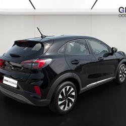 Ford Puma Puma 1.0 Flexifuel 125 ch mHEV S&S BVM6 Titanium Business Valence