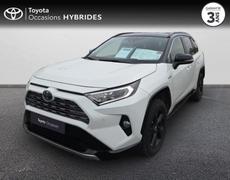 Toyota RAV4 Saint-Berthevin
