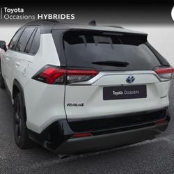 Toyota RAV4 Hybride 222ch Collection AWD-i MY21 Saint-Berthevin