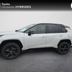 Toyota RAV4 Hybride 222ch Collection AWD-i MY21 Saint-Berthevin