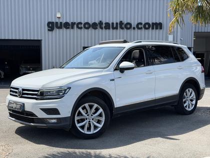 Volkswagen Tiguan Allspace - 2.0 TDI 150CH CARAT DSG7 EURO6D-T - 24 990 €