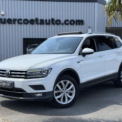 Volkswagen Tiguan 2.0 TDI 150CH CARAT DSG7 EURO6D-T Guer