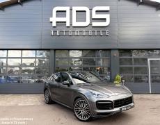 Porsche Cayenne Diebling