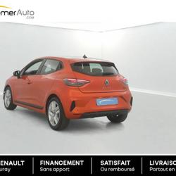 Renault Clio 5 E-Tech full hybrid 145 ch GSR2 Evolution Auray