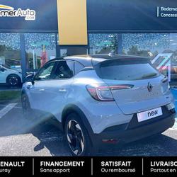 Renault Captur E-Tech full hybrid 145 ch Techno Auray
