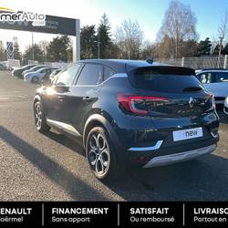 Renault Captur E-Tech full hybrid 145 Techno Plo&euml;rmel