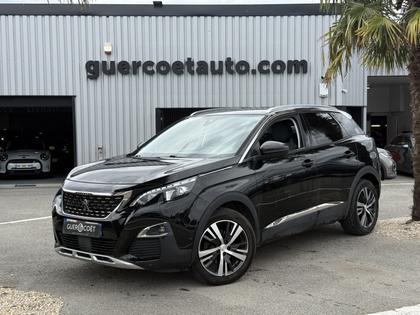 Peugeot 3008 - 1.2 PURETECH 130CH ALLURE BUSINESS S&S EAT6 - 12 990 €
