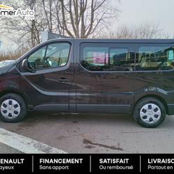 Renault Trafic combi COMBI L1 dCi 150 Energy S&S Zen Bayeux