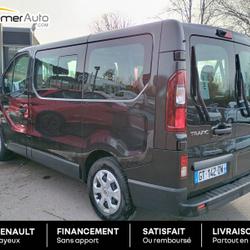 Renault Trafic combi COMBI L1 dCi 150 Energy S&S Zen Bayeux