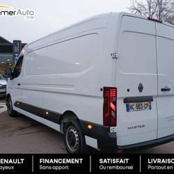 Renault Master FOURGON FG BLUE DCI 150 L3H2 3T5 TR ADVANCE Bayeux
