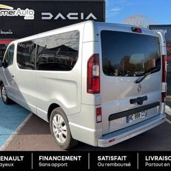Renault Trafic combi COMBI Blue dCi 150 Grand Techno Bayeux