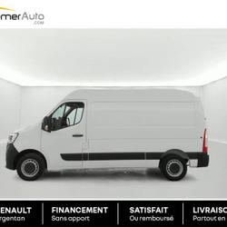 Renault Master FOURGON FGN TRAC F3500 L2H2 BLUE DCI 135 CONFORT Argentan