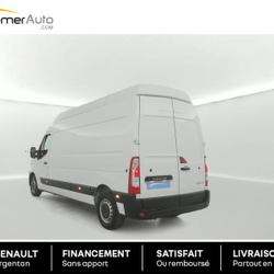 Renault Master FOURGON FGN TRAC F3500 L3H3 BLUE DCI 135 CONFORT Argentan
