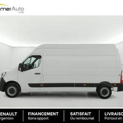 Renault Master FOURGON FGN TRAC F3500 L3H3 BLUE DCI 135 CONFORT Argentan