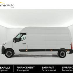 Renault Master FOURGON FGN TRAC F3500 L3H3 BLUE DCI 135 CONFORT Argentan