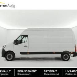 Renault Master FOURGON FGN TRAC F3500 L3H3 BLUE DCI 135 CONFORT Argentan
