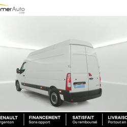 Renault Master FOURGON FGN TRAC F3500 L3H3 BLUE DCI 135 CONFORT Argentan