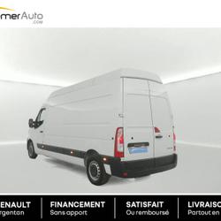 Renault Master FOURGON FGN TRAC F3500 L3H3 BLUE DCI 135 CONFORT Argentan
