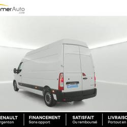 Renault Master FOURGON FGN TRAC F3500 L3H3 BLUE DCI 135 CONFORT Argentan