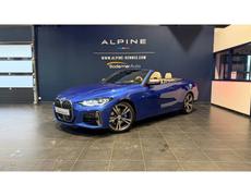 BMW Serie 4 cabriolet Saint-Grégoire