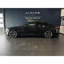BMW Serie 5 540d TwinPower Turbo xDrive 340 ch BVA8 M Sport Saint-Gr&eacute;goire
