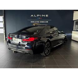 BMW Serie 5 540d TwinPower Turbo xDrive 340 ch BVA8 M Sport Saint-Gr&eacute;goire