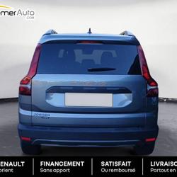 Dacia Jogger Hybrid 140 7 places GSR2 Extreme Caudan