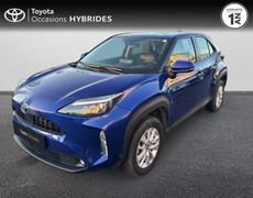 Toyota Yaris Cross Flers