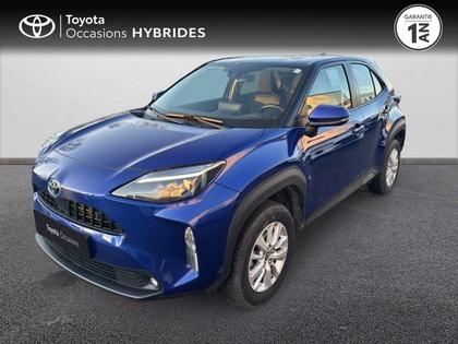 Toyota Yaris Cross - 116h Dynamic Business + Programme Beyond Zero Academy MY22 - 22 990 €