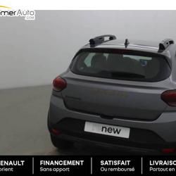 Dacia Sandero ECO-G 100 GSR2 Stepway Extreme + Caudan