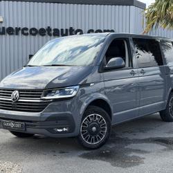 Volkswagen Transporter 2.8T L1H1 2.0 TDI 150CH PROCAB BUSINESS DSG7 Guer
