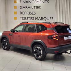 Dacia Bigster Hybrid 155 Extreme Morlaix