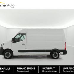 Renault Master FOURGON FGN TRAC F3500 L2H2 BLUE DCI 135 CONFORT Brest