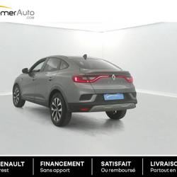 Renault Arkana mild hybrid 140 EDC FAP - 22 Evolution Brest