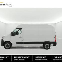 Renault Master FOURGON FGN TRAC F3300 L2H2 BLUE DCI 135 CONFORT Brest
