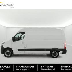 Renault Master FOURGON FGN TRAC F3300 L2H2 BLUE DCI 135 CONFORT Brest