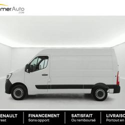 Renault Master FOURGON FGN TRAC F3500 L2H2 BLUE DCI 135 CONFORT Brest