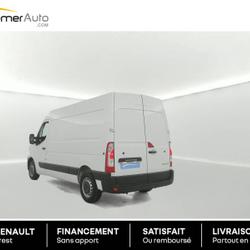 Renault Master FOURGON FGN TRAC F3500 L2H2 BLUE DCI 135 CONFORT Brest