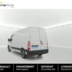 Renault Master FOURGON FGN TRAC F3500 L2H2 BLUE DCI 135 CONFORT Brest