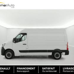 Renault Master FOURGON FGN TRAC F3500 L2H2 BLUE DCI 135 CONFORT Brest
