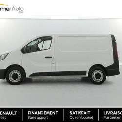 Renault Trafic FGN L1H1 3000 KG BLUE DCI 130 CONFORT Brest