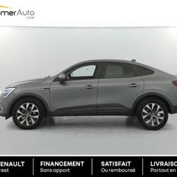 Renault Arkana mild hybrid 140 EDC FAP - 22 Evolution Brest