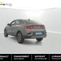 Renault Arkana mild hybrid 140 EDC FAP - 22 Evolution Brest
