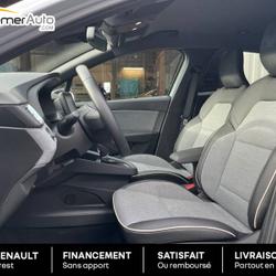 Renault Clio 5 E-Tech full hybrid 145 ch GSR2 Techno Brest