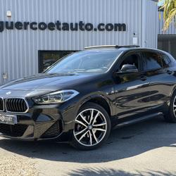 BMW X2 (F39) SDRIVE18DA 150CH M SPORT EURO6D-T Guer