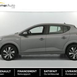 Dacia Sandero TCe 90 GSR2 Expression H&eacute;rouville-Saint-Clair