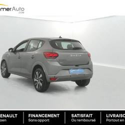 Dacia Sandero TCe 90 GSR2 Expression H&eacute;rouville-Saint-Clair
