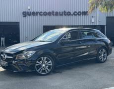 Mercedes CLA Guer