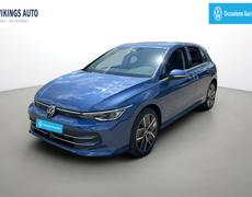 Volkswagen Golf 8 Cléon