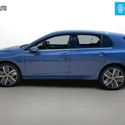 Volkswagen Golf 8 Golf 1.5 eHybrid 204 DSG6 Style Cl&eacute;on
